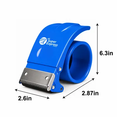 2.6in x 2.87in x 6.3in - Bottle Openers Now