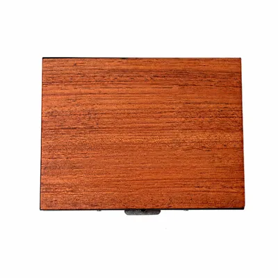 Bubinga with Black Frame - Bottle Openers Now