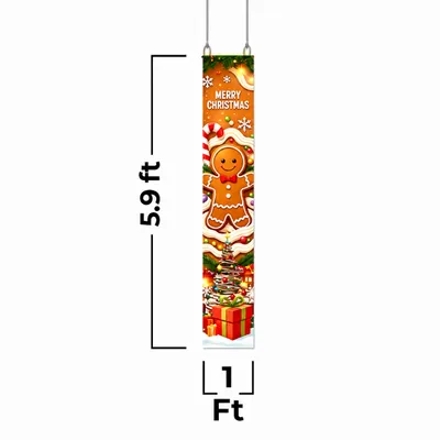 5.9 ft x 1 ft - Bottle Openers Now