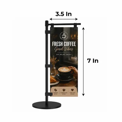 3.5 in x 7 in - Bottle Openers Now