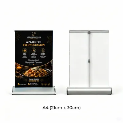 A4 (8.27 in x 11.69 in) - Bottle Openers Now