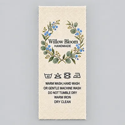 Cotton Label - Bottle Openers Now