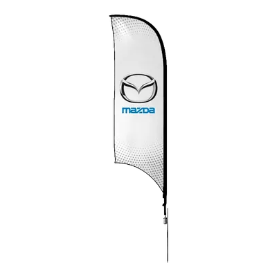 Concave Flag - Bottle Openers Now