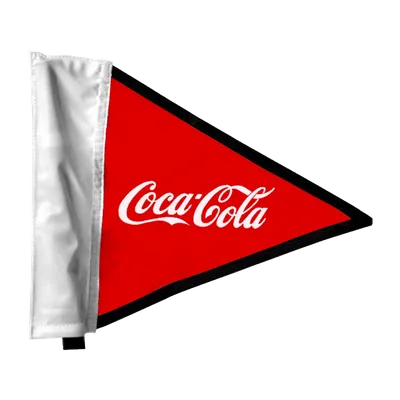 Triangle Flag - Bottle Openers Now