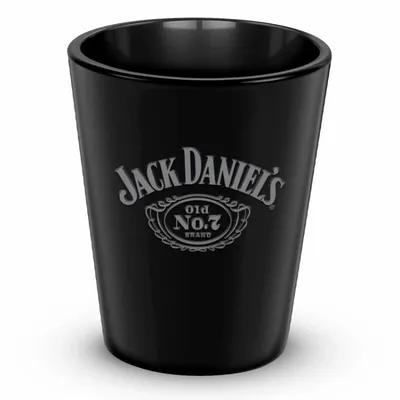 2oz Coated Shot Glass - Bottle Openers Now