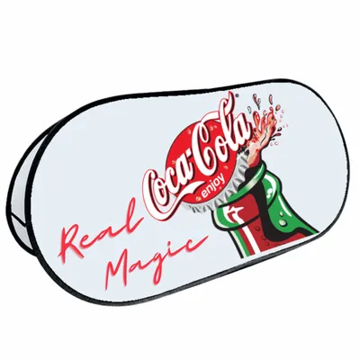Oval Pop Up Banners - Bottle Openers Now