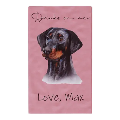 Custom Guest Towel Napkin - Bottle Openers Now