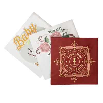 Custom Cloth Beverage Napkin - Bottle Openers Now