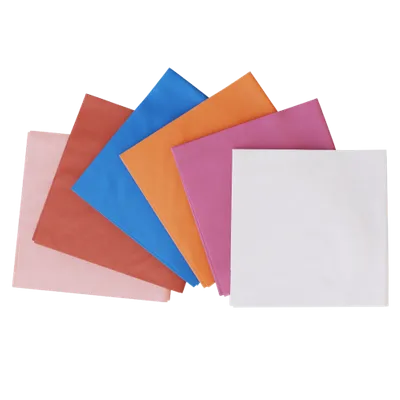 Blank Beverage Napkin - Bottle Openers Now