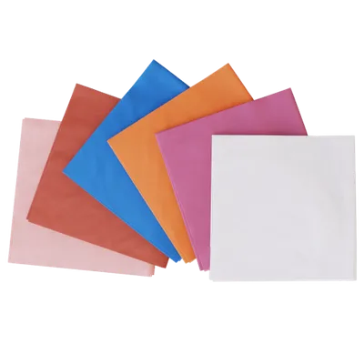 Blank Luncheon Napkin - Bottle Openers Now