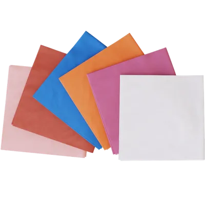 Blank Dinner Napkin - Bottle Openers Now