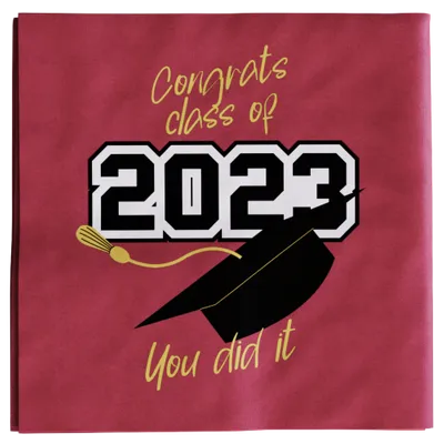 Custom Luncheon Napkin - Bottle Openers Now