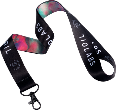 Full Color Sublimation Lanyard