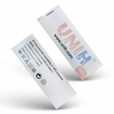 Printed Care Labels - Bottle Openers Now