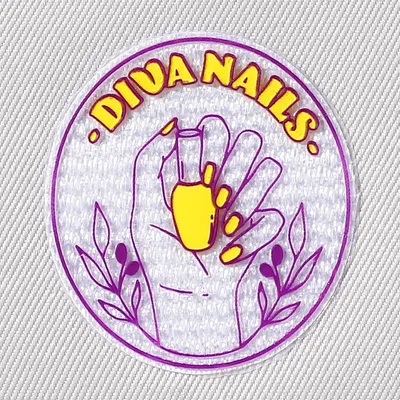 Tatami Fabric Silicone Patch - Bottle Openers Now