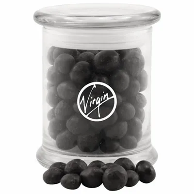 Jar with Choc Espresso Beans - SG700 - Bottle Openers Now
