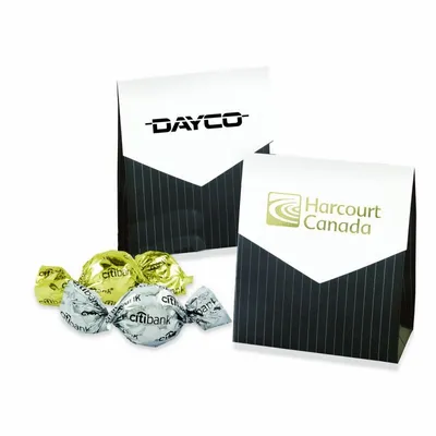Mini Treat Pouch - Twist Wrapped Truffles - Bottle Openers Now