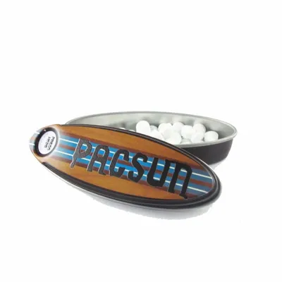 Stripe WD Surfboard Mint Tin - Bottle Openers Now