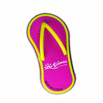 Pink Flip Flop Mint Tin - Bottle Openers Now