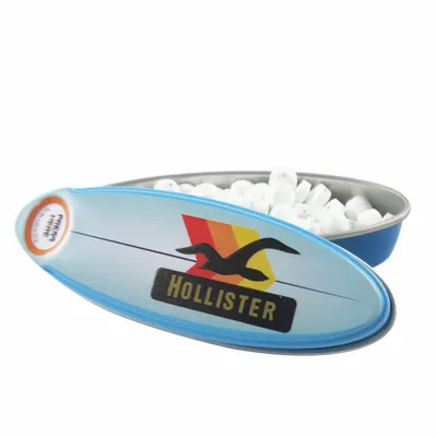 Arrow Surfboard Mint Tin - Bottle Openers Now