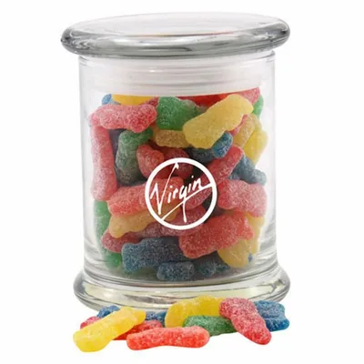 Jar with Sour Patch Kids - SG700 - Bottle Openers Now