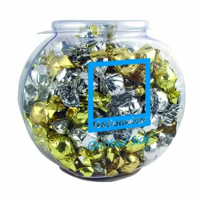 Fish Bowls - Twist Wrapped Truffles - 941 - Bottle Openers Now