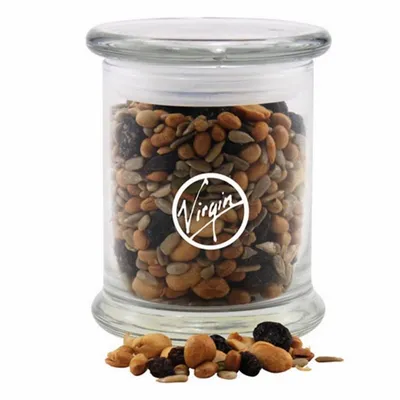 Jar with Trail Mix - SG700 - Bottle Openers Now
