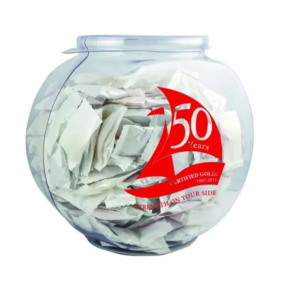 Fish Bowls - FlavorBurst® Candies - 941 - Bottle Openers Now