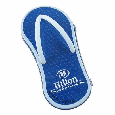 Blue Flip Flop Mint Tin - Bottle Openers Now
