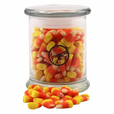 Jar with Candy Corn - SG700 - Bottle Openers Now