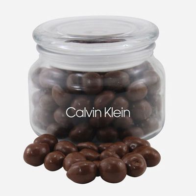 Jar with Choc Covered Peanuts - SG200
