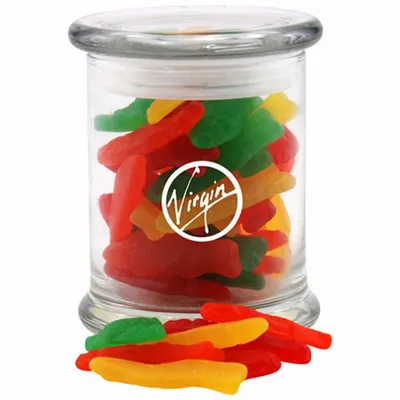 Jar with Swedish Fish - SG700 - Bottle Openers Now