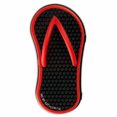 Black Flip Flop Mint Tin - Bottle Openers Now