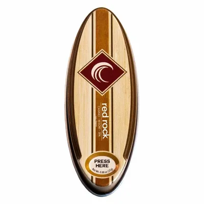 Wave Surfboard Mint Tin - Bottle Openers Now