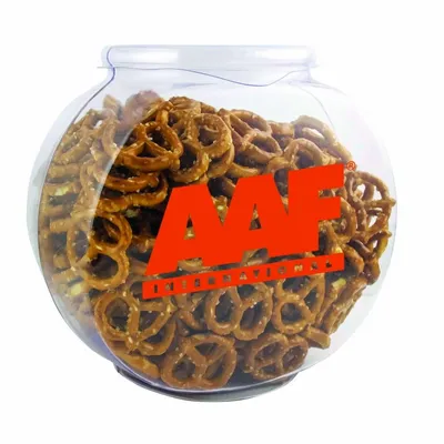 Fish Bowls - Salted Mini Pretzels - 941 - Bottle Openers Now