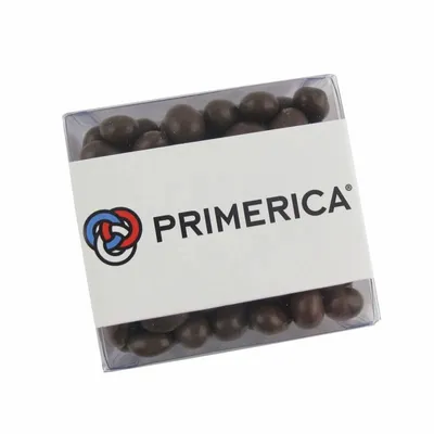 Square Acetates - Chocolate Covered Raisins - Bottle Openers Now