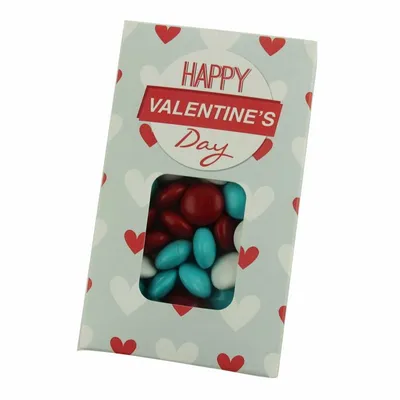 Small Window Box - Chocolate Buttons - Bottle Openers Now