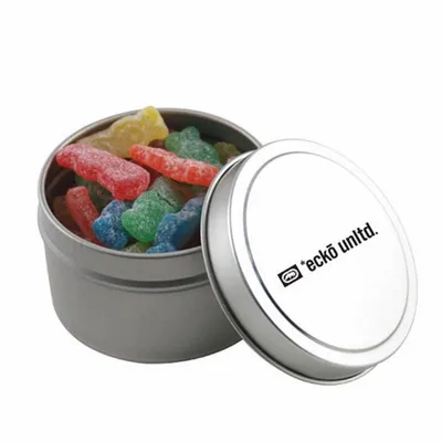 Round Tin with Sour Patch Kids - SBF3100 - Bottle Openers Now