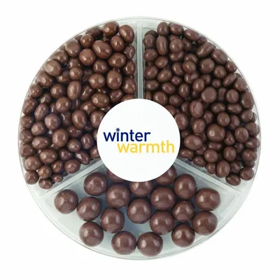 Large Shareable Acetate with Chocolates - Bottle Openers Now