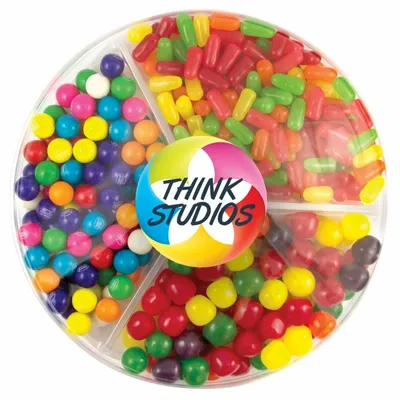 Large Shareable Acetate with Sweets Mix - Bottle Openers Now