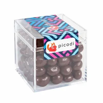 Sweet Boxes with Dark Chocolate Espresso Beans - Bottle Openers Now