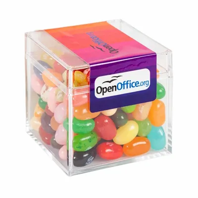Sweet Boxes with Gourmet Jelly Beans - Bottle Openers Now