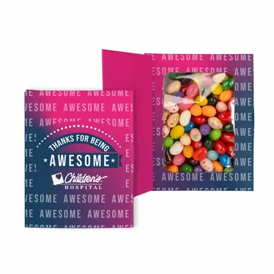 Book Window Box - Gourmet Jelly Beans - Bottle Openers Now