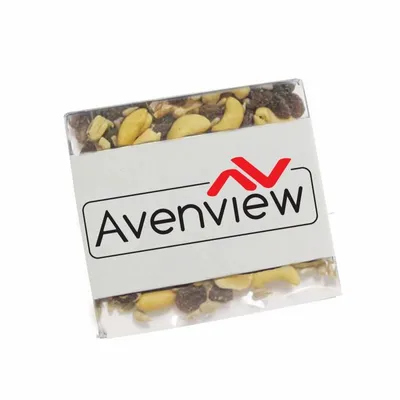 Square Acetates - Raisin Nut Trail Mix - Bottle Openers Now