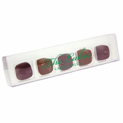 Acetate Sticks with Sea Salt Caramels - Bottle Openers Now