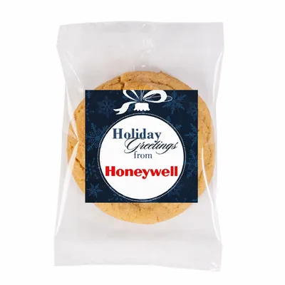 Fresh Beginnings Individually Wrapped Sugar Cookie - Bottle Openers Now