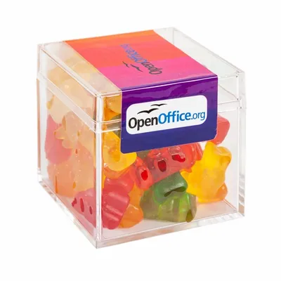 Clever Candy Sweet Boxes with Gummy Bears - Bottle Openers Now
