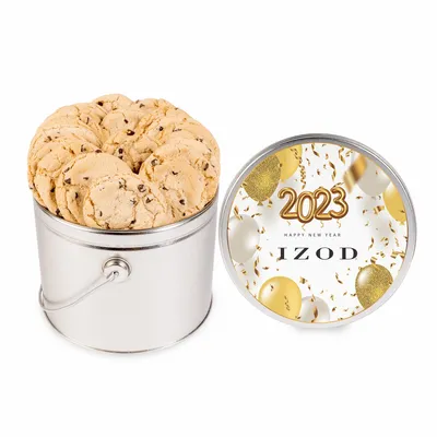 Fresh Beginnings Classic Cookie Bucket 36 Cookies - One Style - Bottle Openers Now