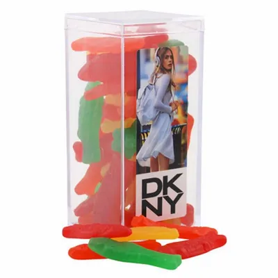 Acrylic Box with Swedish Fish - Medium - Bottle Openers Now