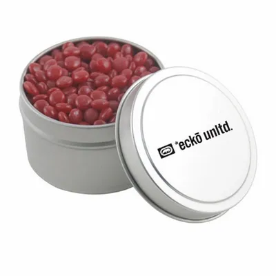 Round Tin with Red Hots - SBF3100 - Bottle Openers Now